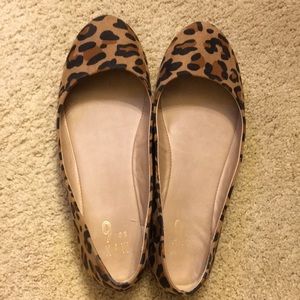 Mix No 6 Danzey ballet flat (size 8)